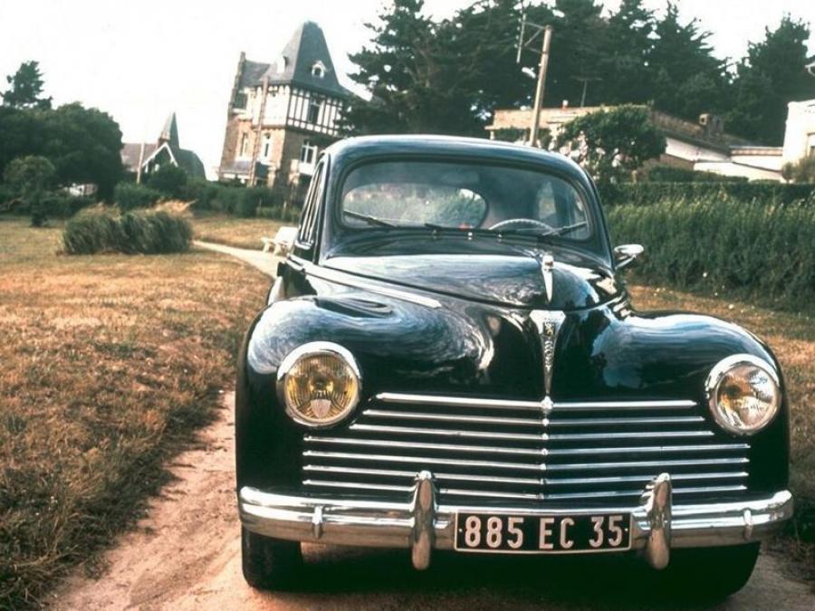  Peugeot 203 1948 года  (фото 17 из 20)
